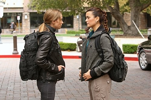 Navy NCIS: Naval Criminal Investigative Service Fotoğrafı