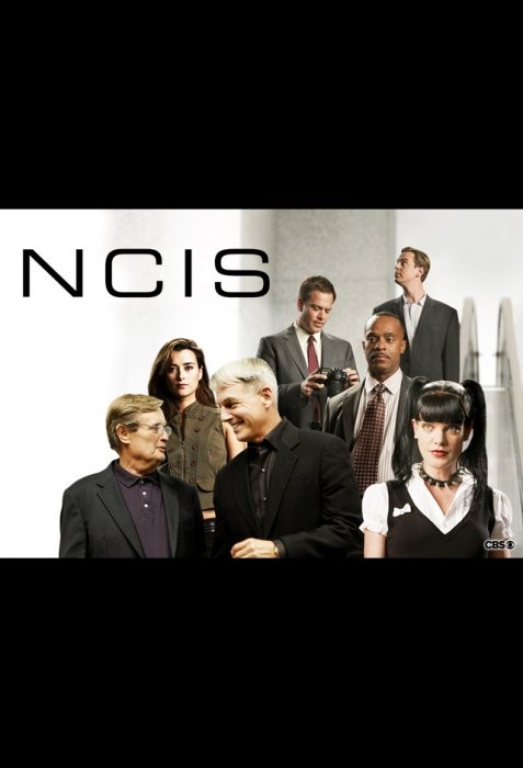 Navy NCIS: Naval Criminal Investigative Service (2003) afişi
