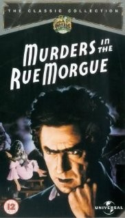 Murders in The Rue Morgue fotoğrafı