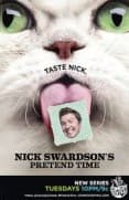 Nick Swardson's Pretend Time (2010) afişi
