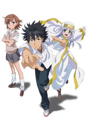 To Aru Majutsu No Indekkusu ıı fotoğrafı