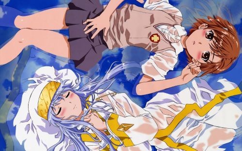 To Aru Majutsu No Indekkusu ıı fotoğrafı