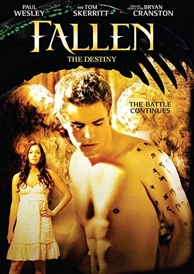 Fallen (2007) afişi
