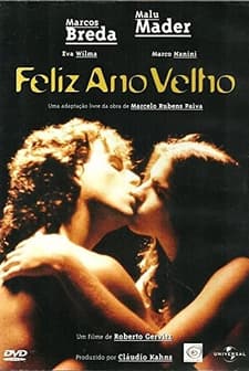 Feliz Ano Velho (1987) afişi