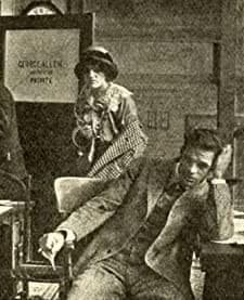 The Carbon Copy (1914) afişi