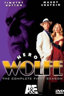 A Nero Wolfe Mystery (2001) afişi
