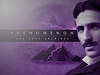 Phenomenon: The Lost Archives (1998) afişi