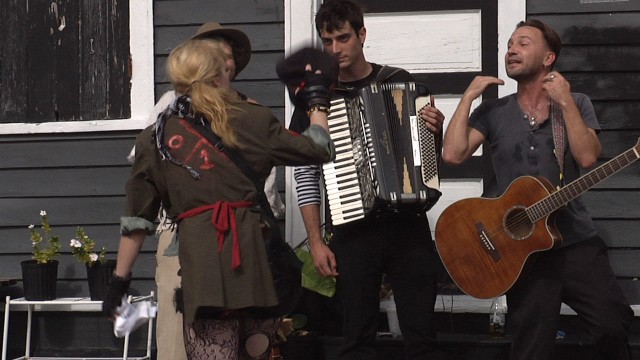 Flood Streets fotoğrafı