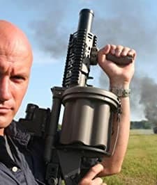 Futureweapons (2006) afişi