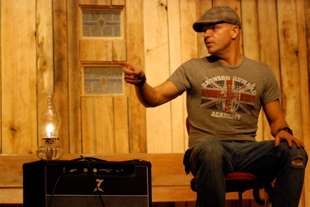 Where I Begin Fotoğrafı