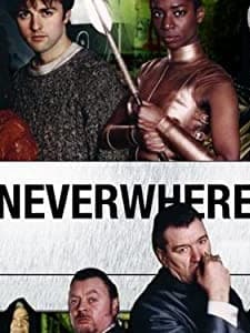 Neverwhere (1996) afişi