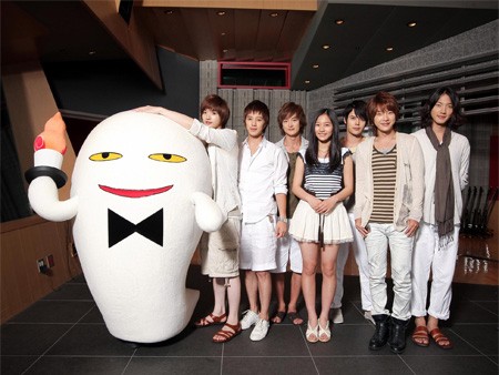 Gekijô-ban: Kaidan Resutoran Fotoğrafı