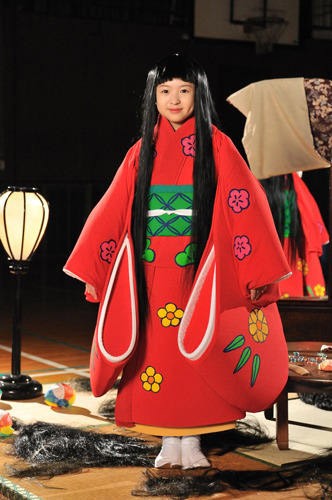 Gekijô-ban: Kaidan Resutoran Fotoğrafı