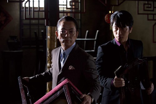 Aibô: Gekijô-ban ıı Fotoğrafı