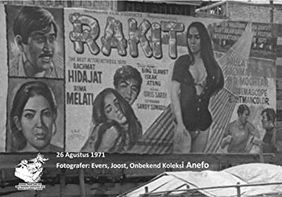 Rakit (1971) afişi