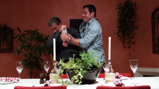 Phil Cobb's Dinner For Four fotoğrafı