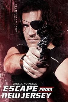 Escape From New Jersey (2010) afişi