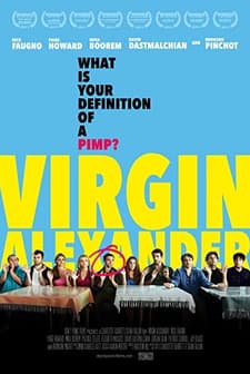 Virgin Alexander (2011) afişi