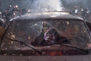 Dünyalar Savaşı Fotoğrafı