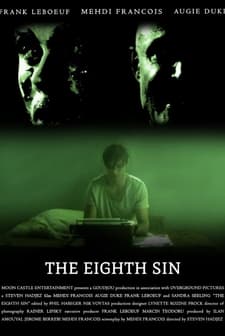 The Eighth Sin (2015) afişi