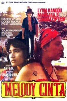 Melodi Cinta (1982) afişi
