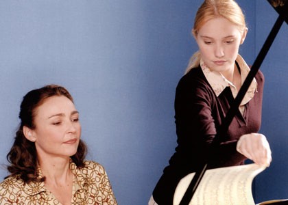 La Tourneuse De Pages fotoğrafı