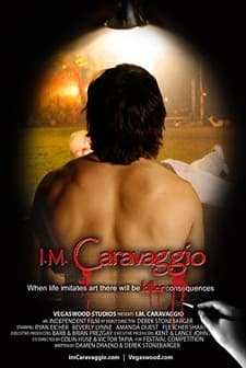 I.M. Caravaggio (2010) afişi