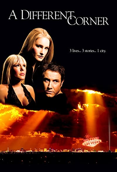 A Different Corner (2010) afişi