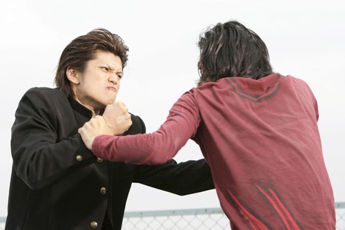 Gachinko Kenka Joto fotoğrafı