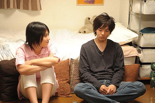 Quirky Guys and Gals Fotoğrafı