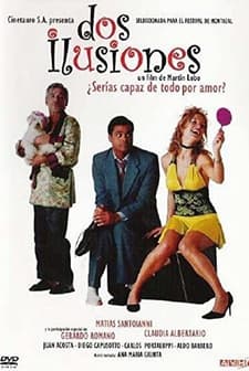 2 Ilusiones (2004) afişi