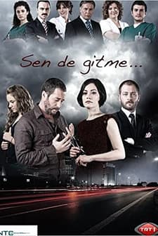 Sen De Gitme (2011) afişi