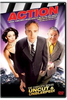 Action (1999) afişi