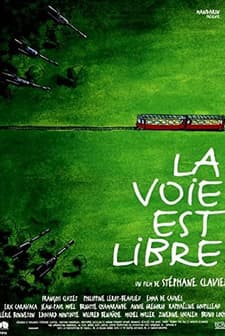 La Voie Est Libre (1998) afişi
