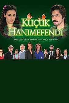 Küçük Hanımefendi (2011) afişi