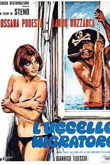 L'uccello Migratore (1972) afişi