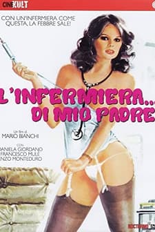 L'infermiera... di mio padre (1976) afişi