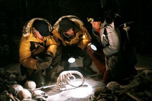 Alien Predator'a Karşı Fotoğrafı