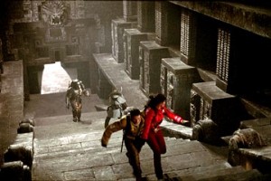 Alien Predator'a Karşı Fotoğrafı