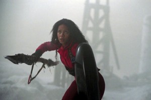 Alien Predator'a Karşı Fotoğrafı