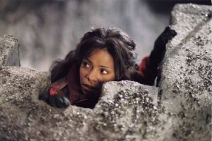 Alien Predator'a Karşı Fotoğrafı