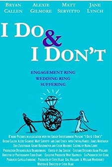 I Do & I Don't (2007) afişi