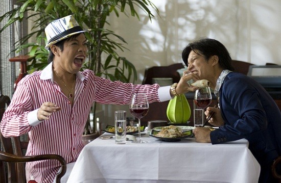 De Mai Tinh Fotoğrafı