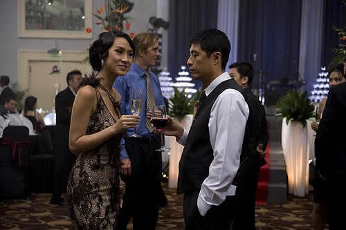 De Mai Tinh Fotoğrafı