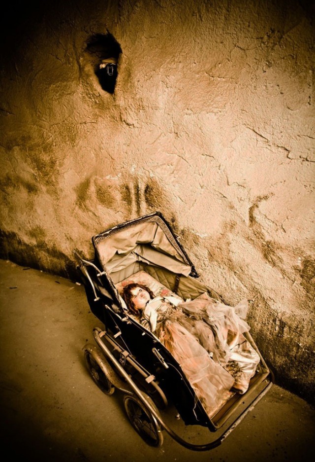 Saklı Ruh Fotoğrafı