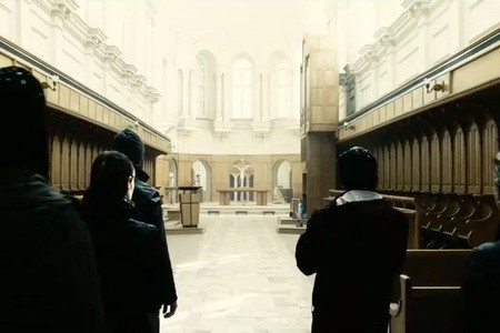 Saklı Ruh Fotoğrafı