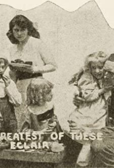 The Greatest Of These (1914) afişi