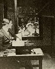 Man Of The Hour (1914) afişi