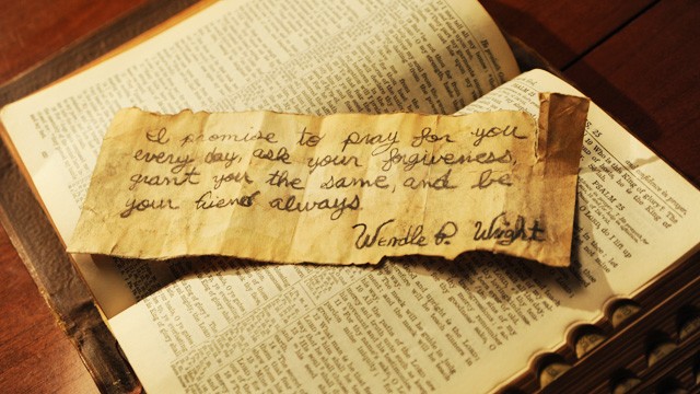 The Grace Card Fotoğrafı