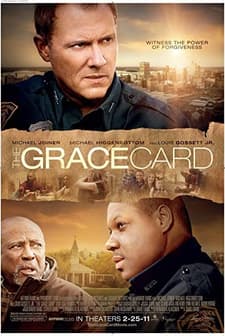 The Grace Card (2010) afişi